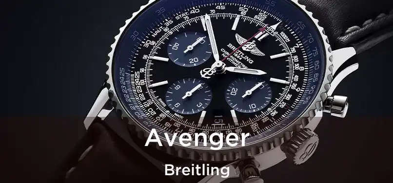  Avenger Breitling