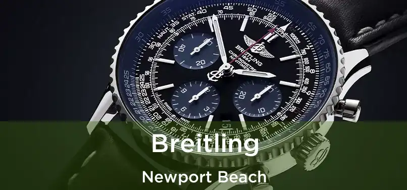  Breitling Newport Beach