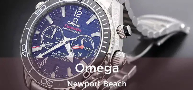  Omega Newport Beach