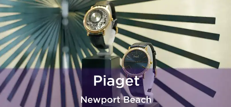  Piaget Newport Beach